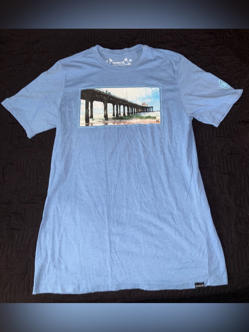 Hurley Shirt Size Small